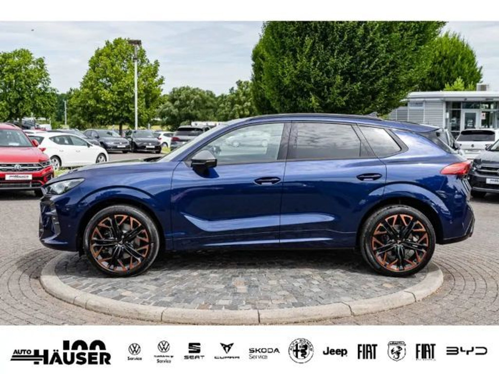 Cupra Terramar