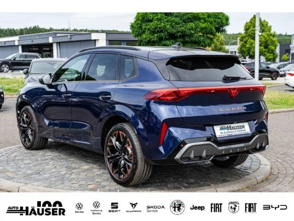 Cupra Terramar