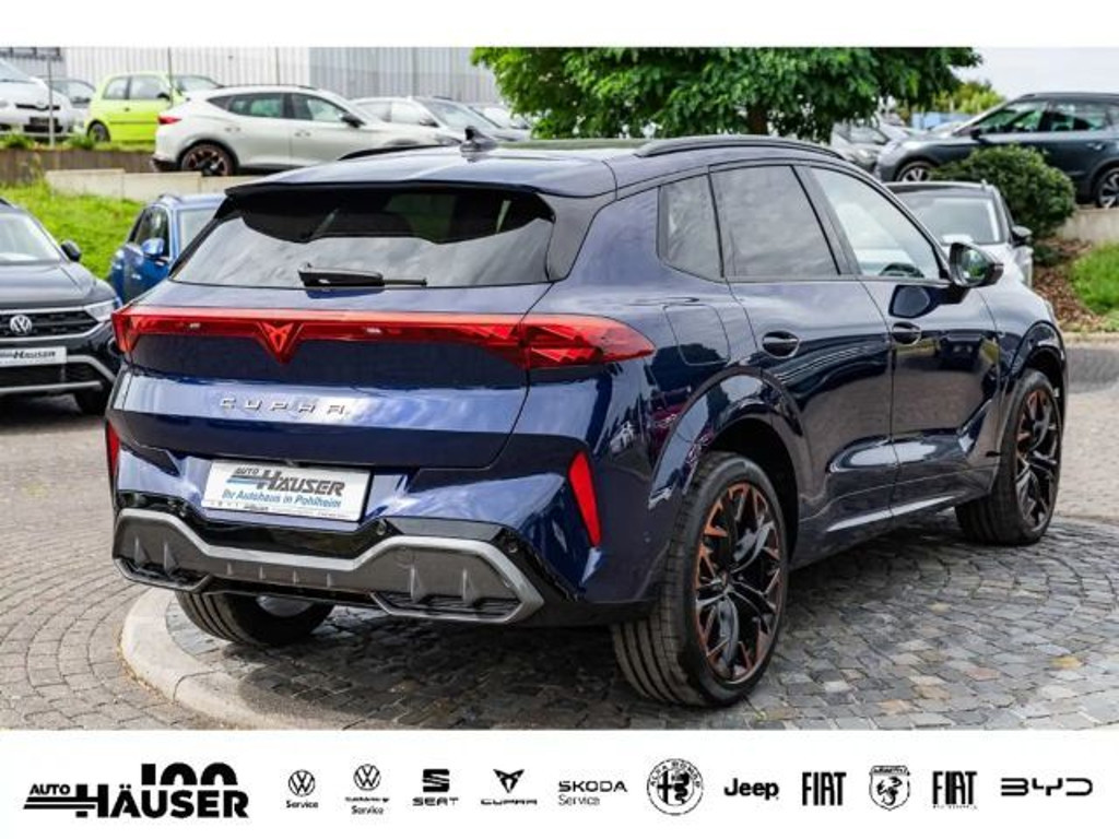 Cupra Terramar