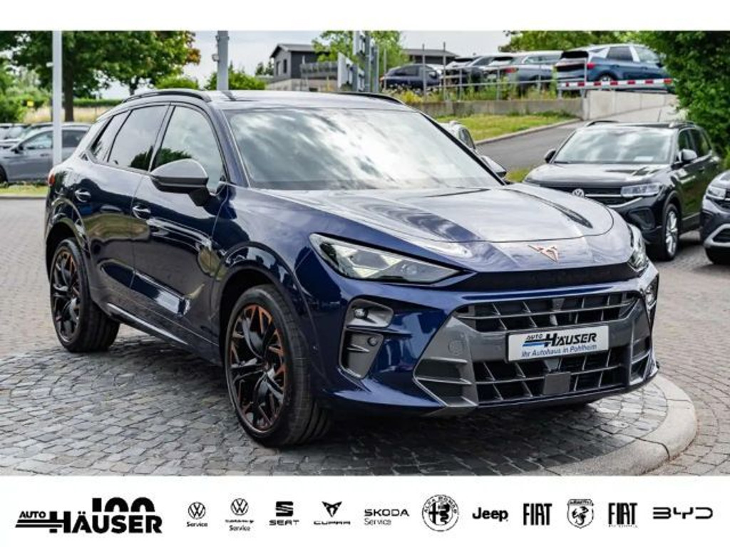 Cupra Terramar