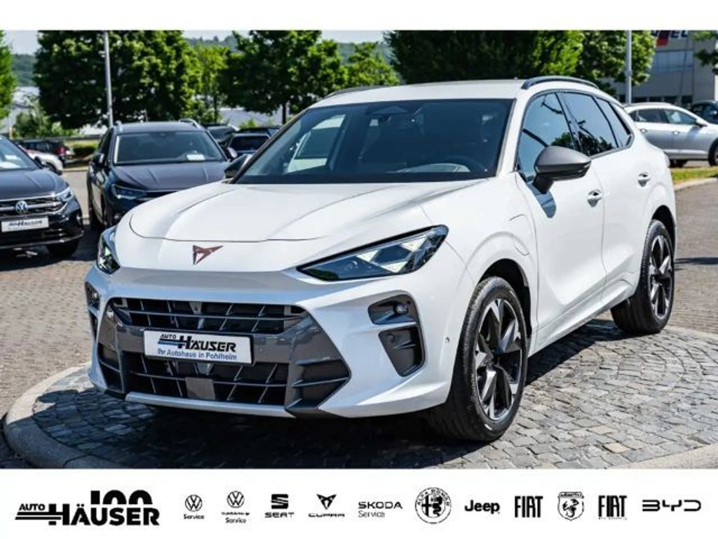 Cupra Terramar VZ 1.5 e-Hybrid e-Hybrid