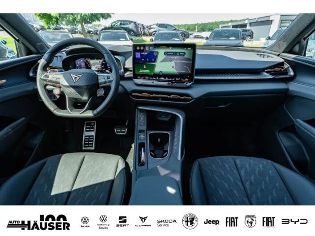 Cupra Terramar