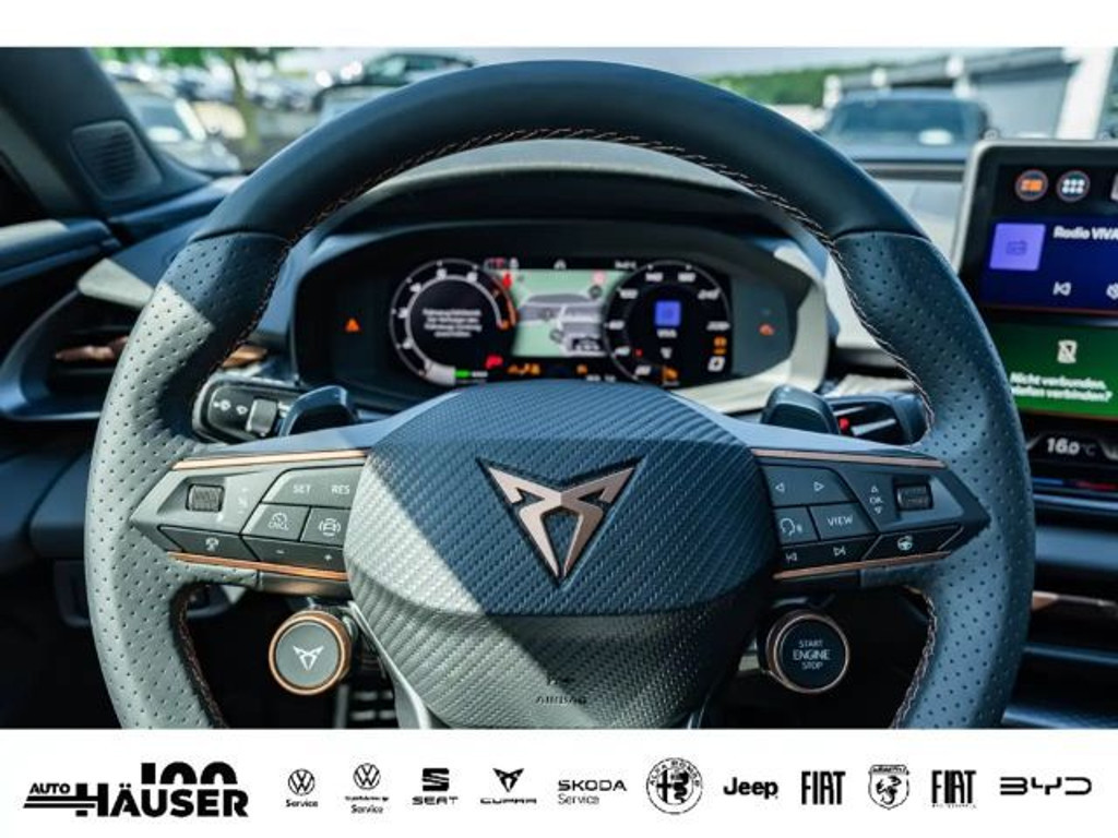 Cupra Terramar