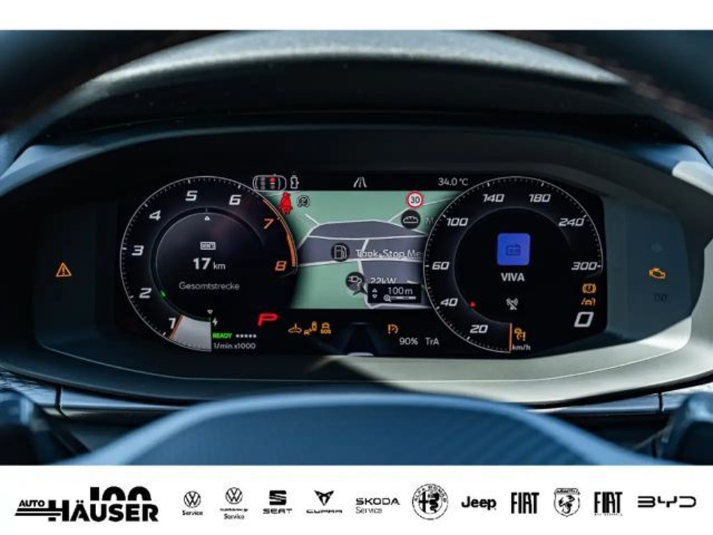 Cupra Terramar