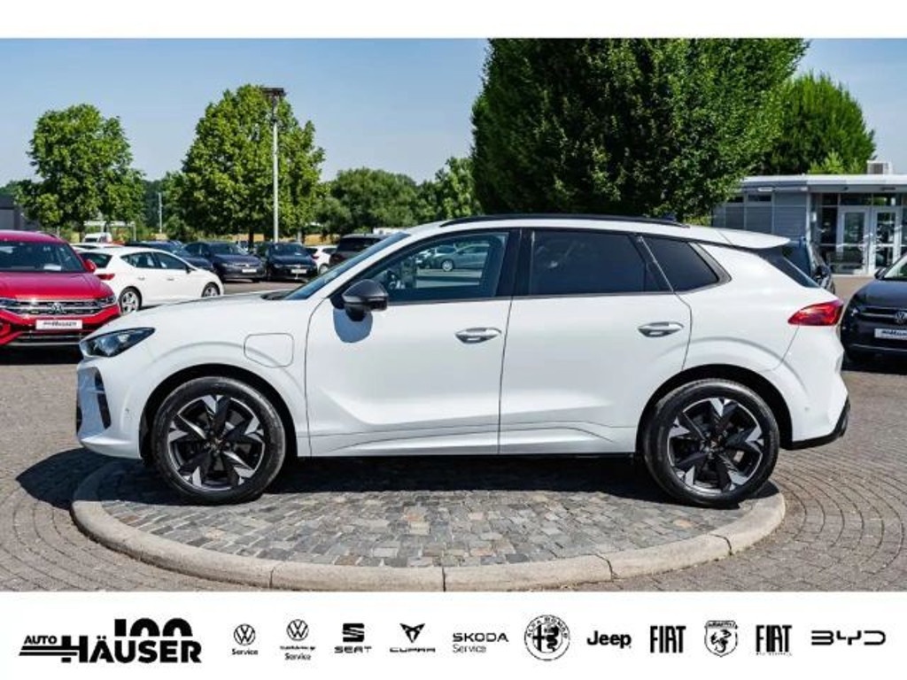 Cupra Terramar