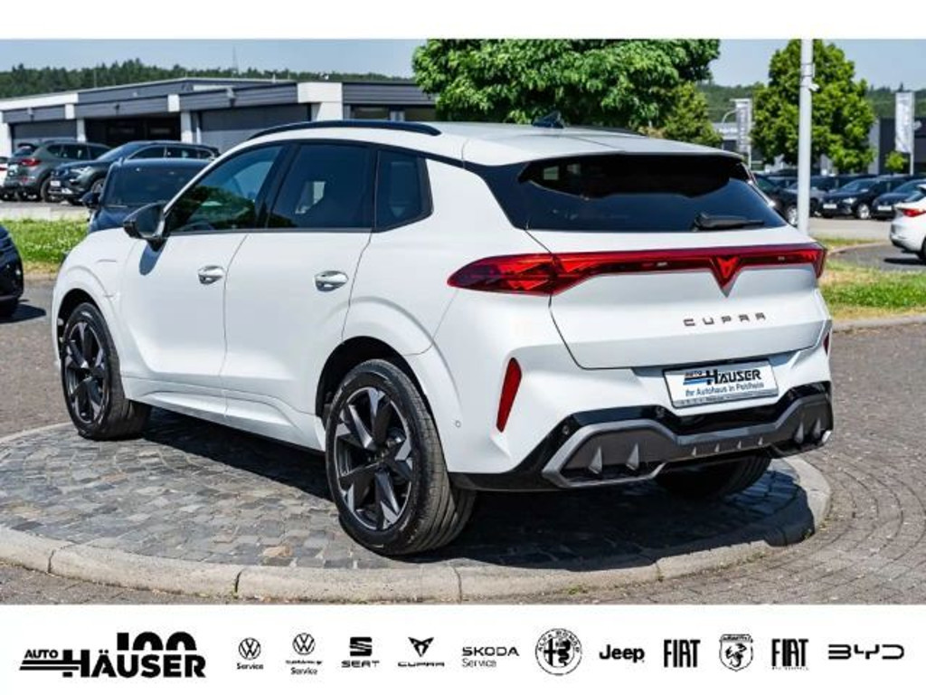 Cupra Terramar