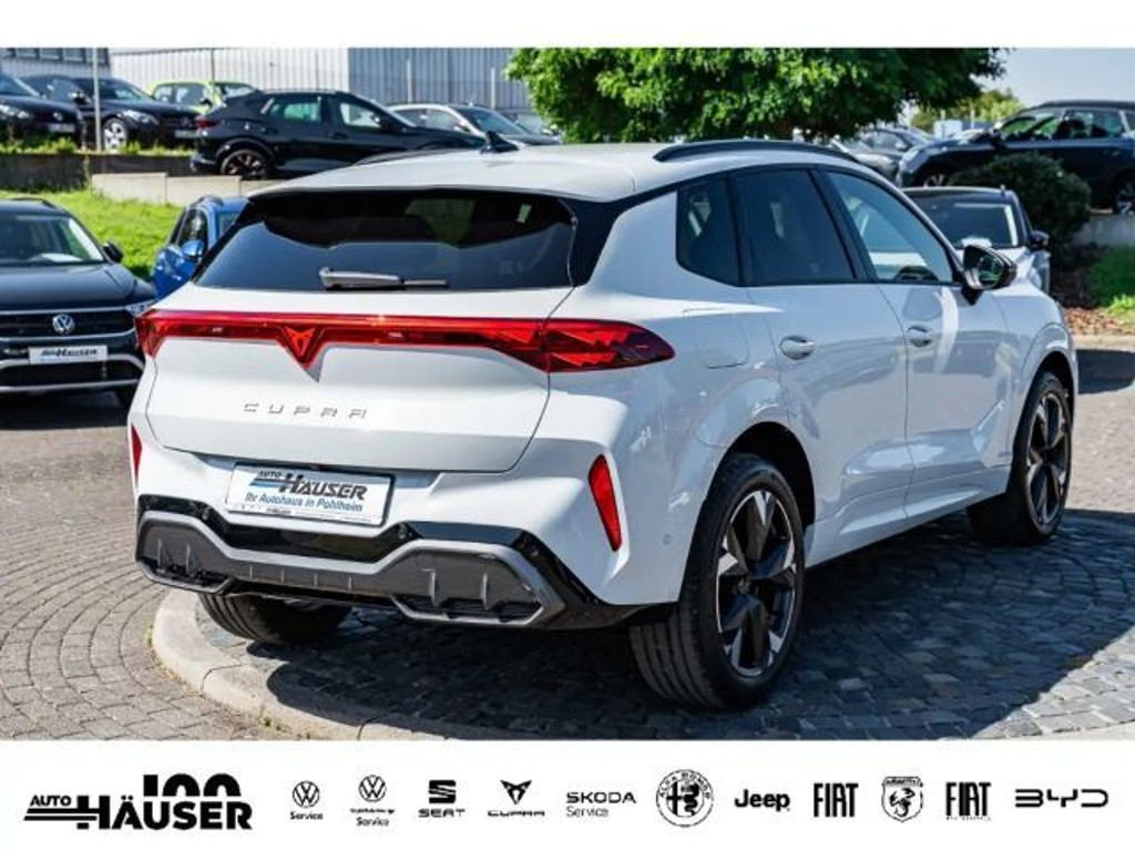 Cupra Terramar