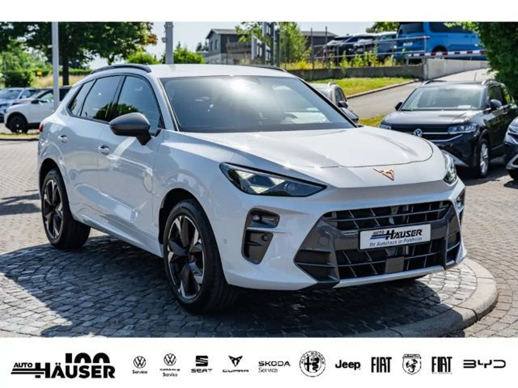 Cupra Terramar