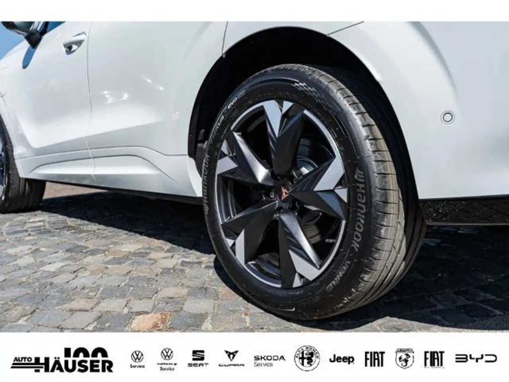 Cupra Terramar