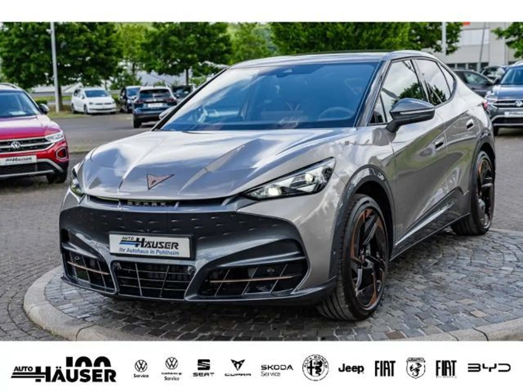 Cupra Tavascan 4Drive VZ