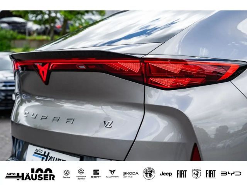 Cupra Tavascan