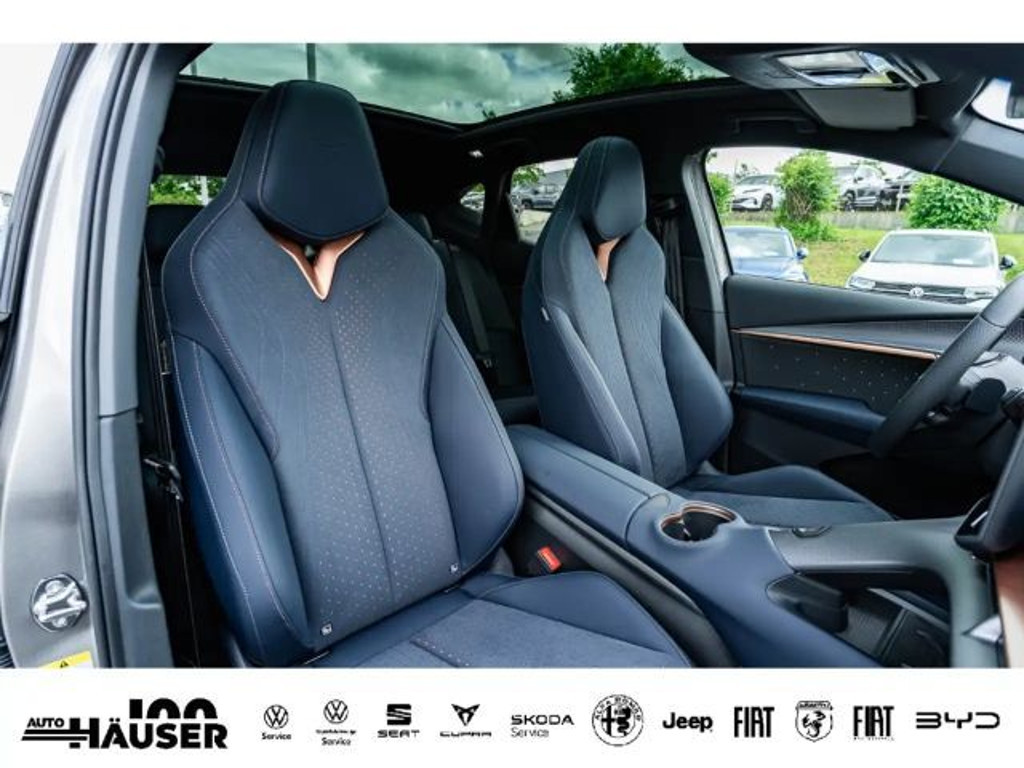 Cupra Tavascan