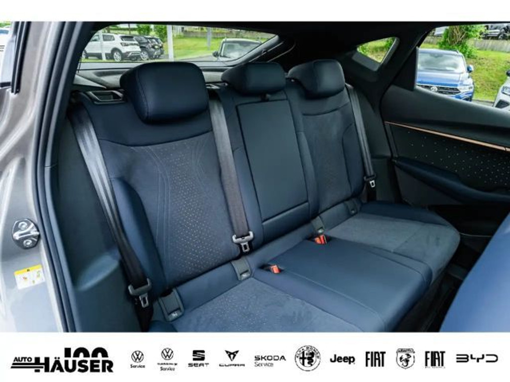 Cupra Tavascan