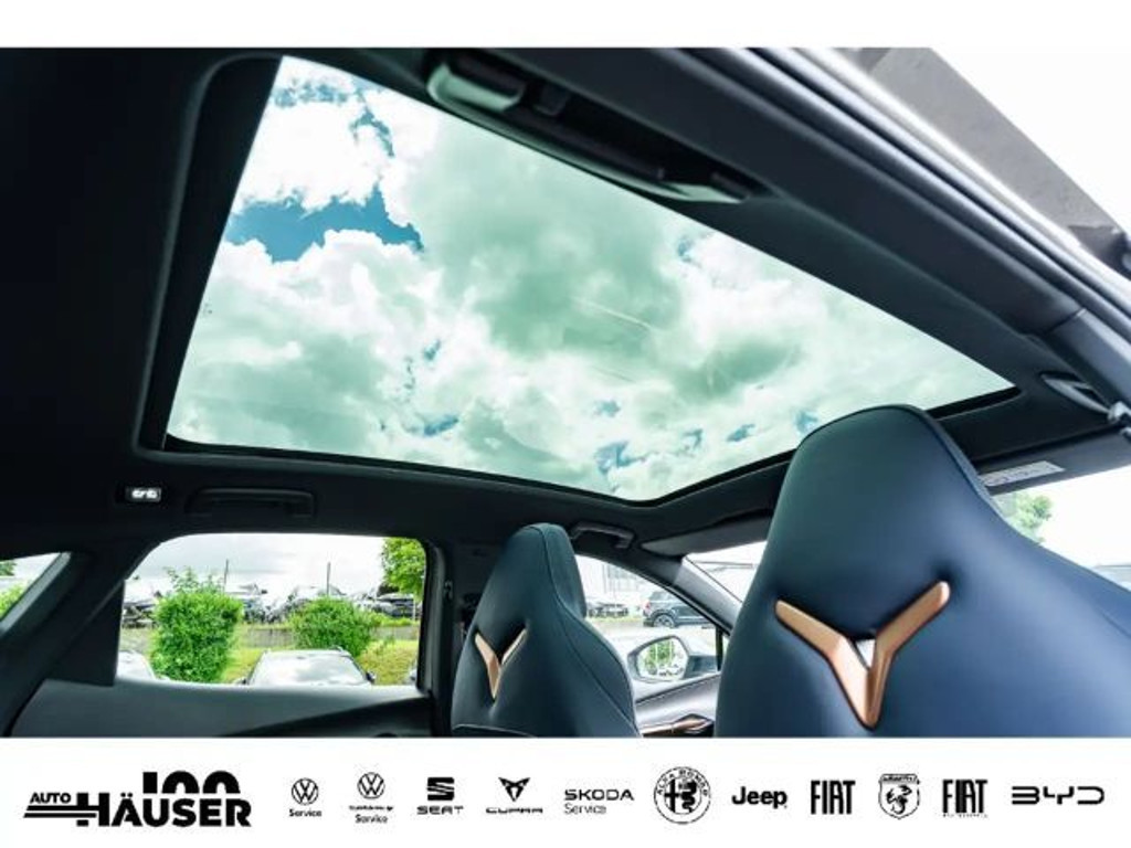 Cupra Tavascan