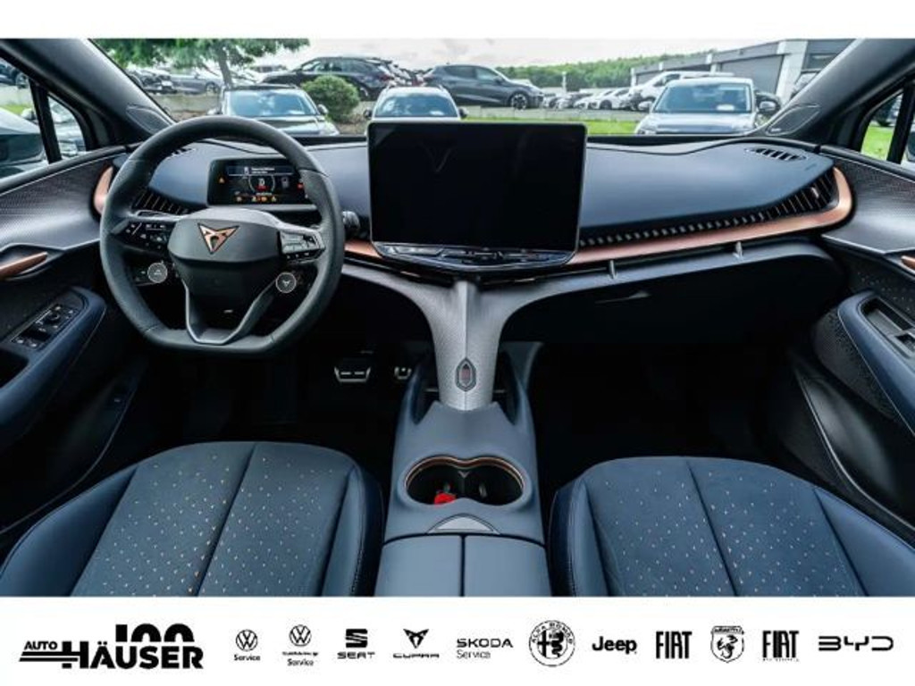Cupra Tavascan