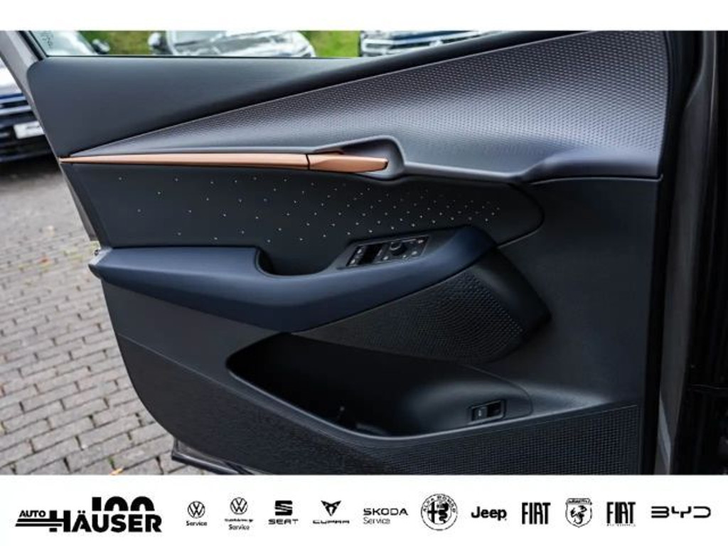 Cupra Tavascan
