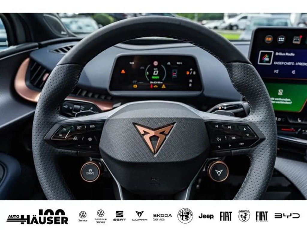 Cupra Tavascan