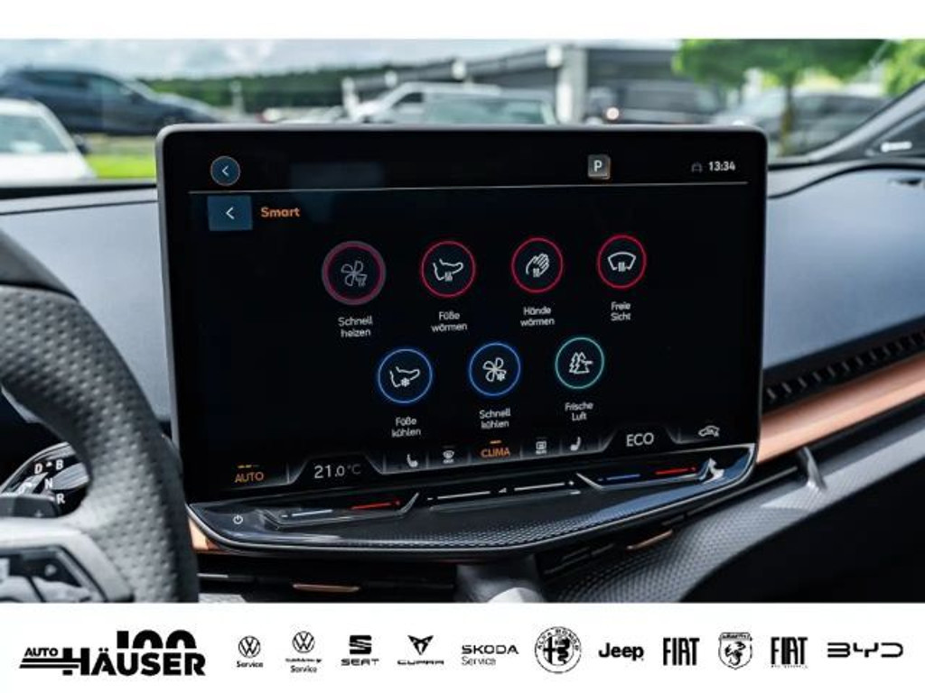 Cupra Tavascan