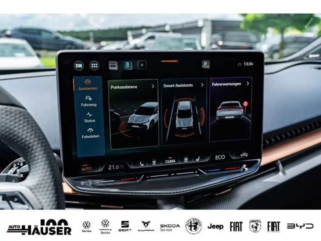 Cupra Tavascan