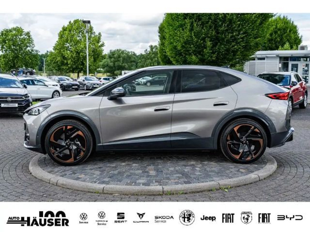 Cupra Tavascan