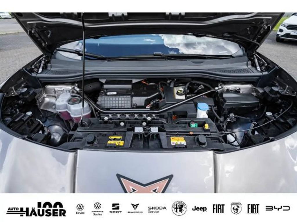 Cupra Tavascan