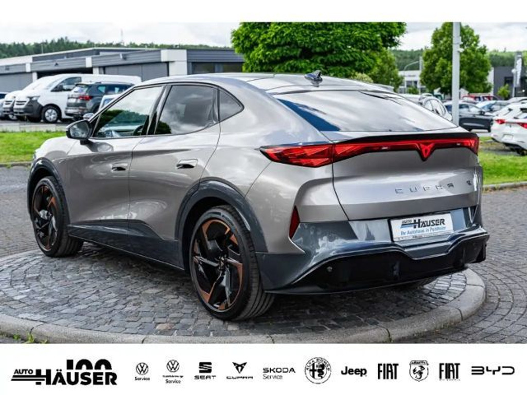 Cupra Tavascan