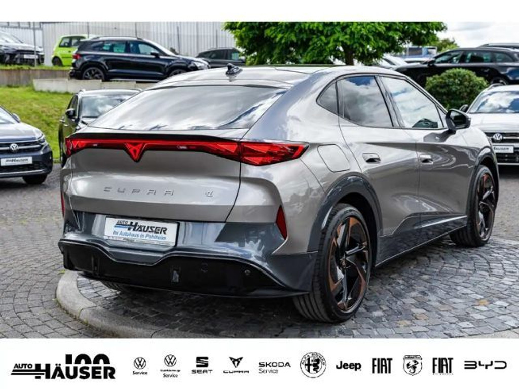 Cupra Tavascan