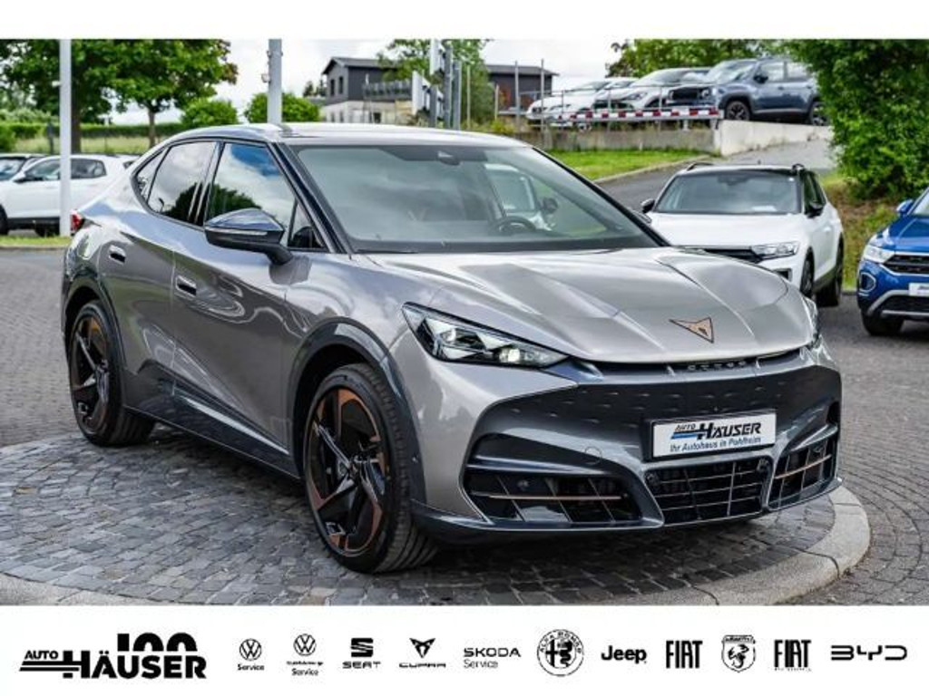 Cupra Tavascan