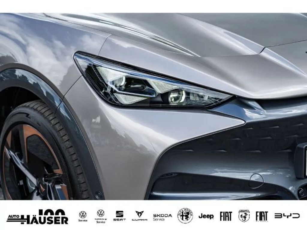 Cupra Tavascan