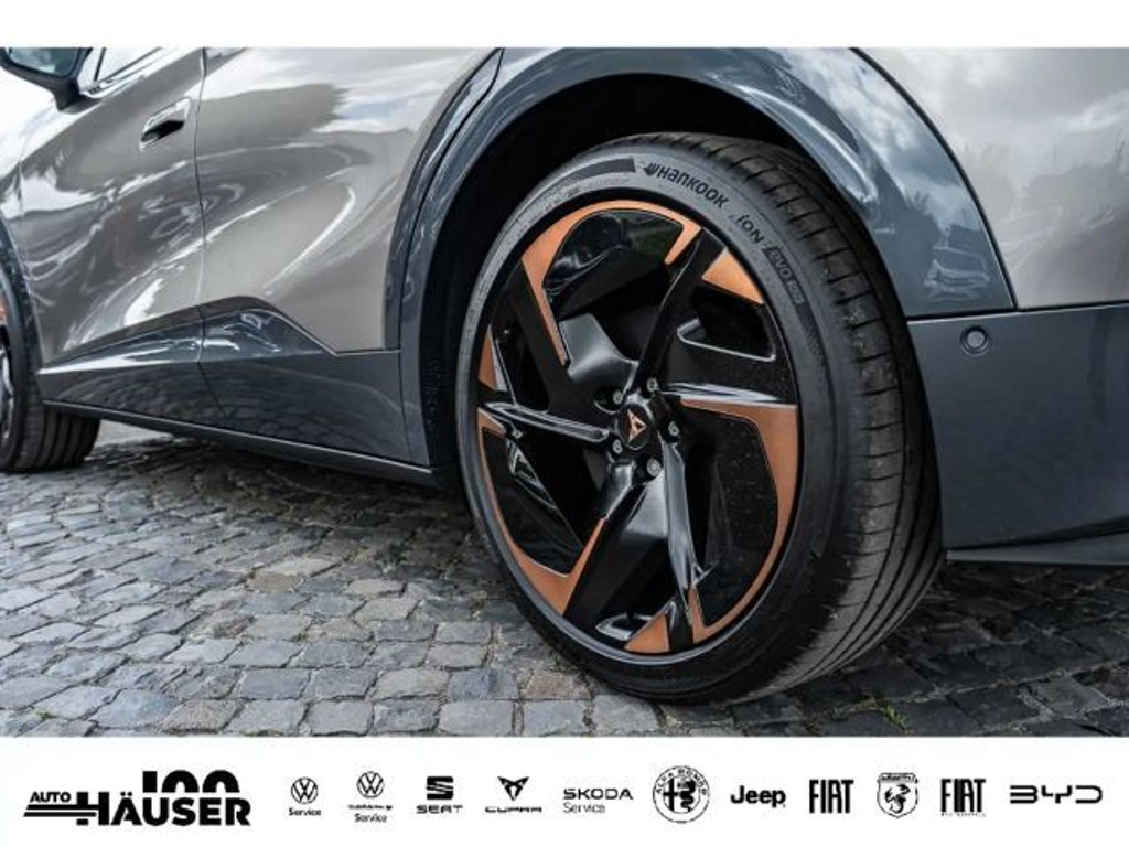 Cupra Tavascan