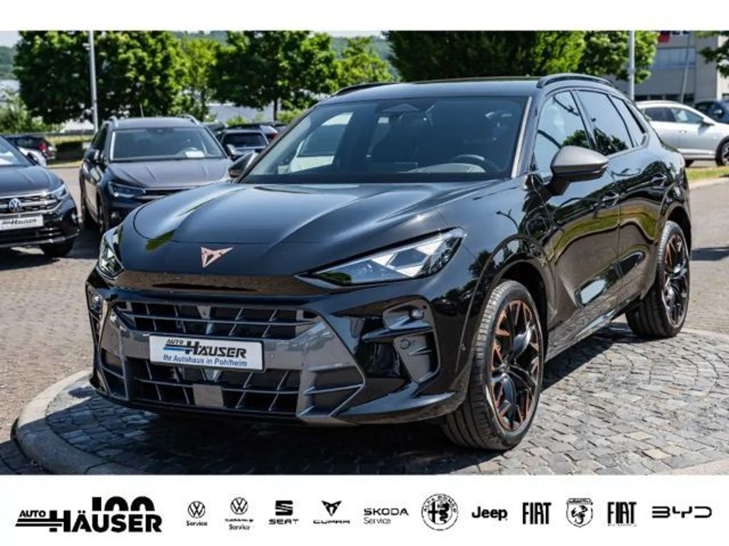 Cupra Terramar 1.5 e-Hybrid e-Hybrid