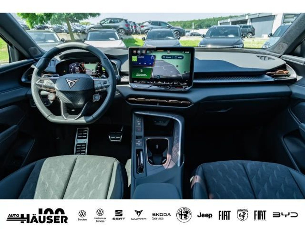 Cupra Terramar