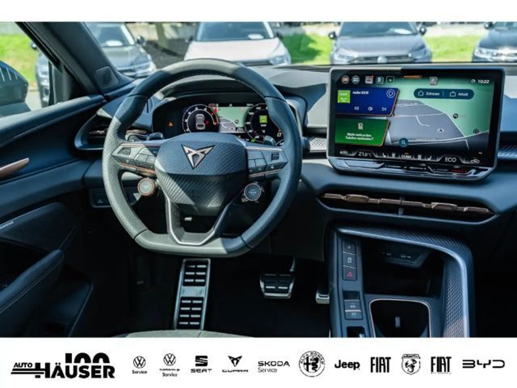 Cupra Terramar