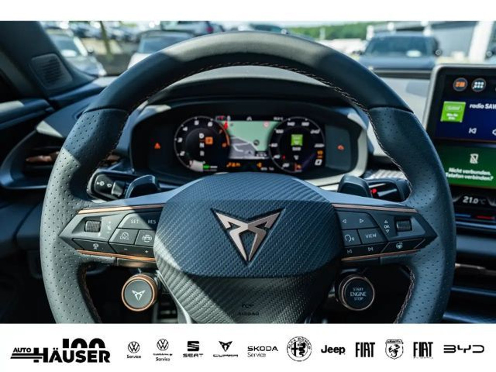 Cupra Terramar