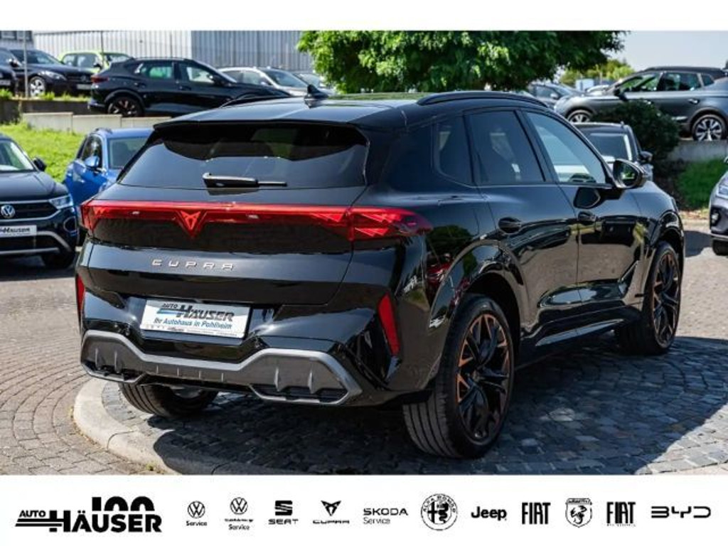 Cupra Terramar