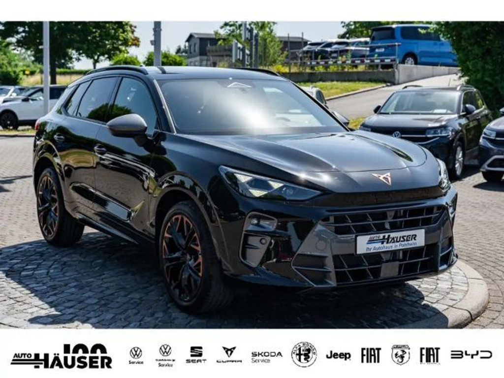 Cupra Terramar