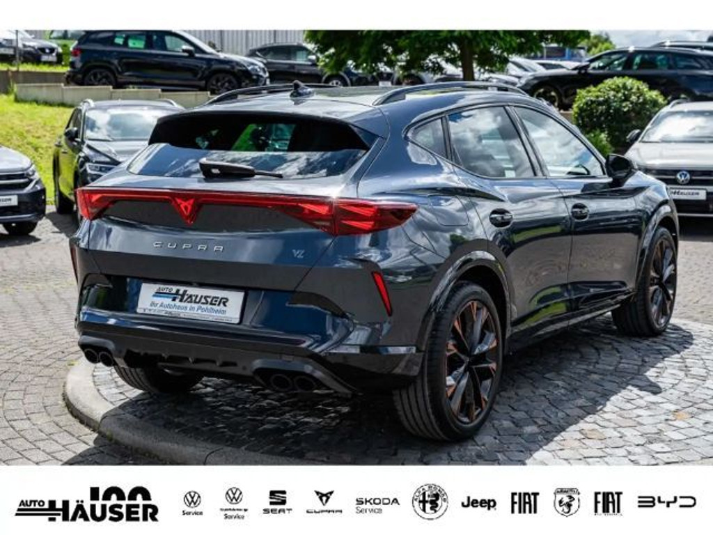 Cupra Formentor