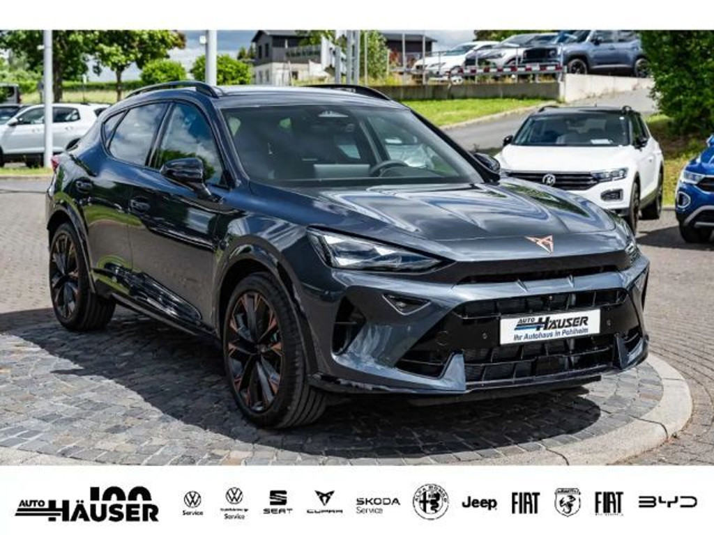 Cupra Formentor