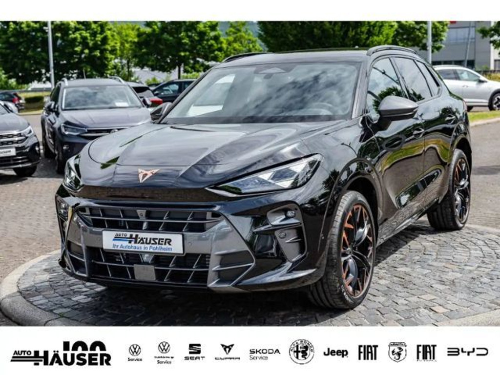 Cupra Terramar 2.0 TSI VZ