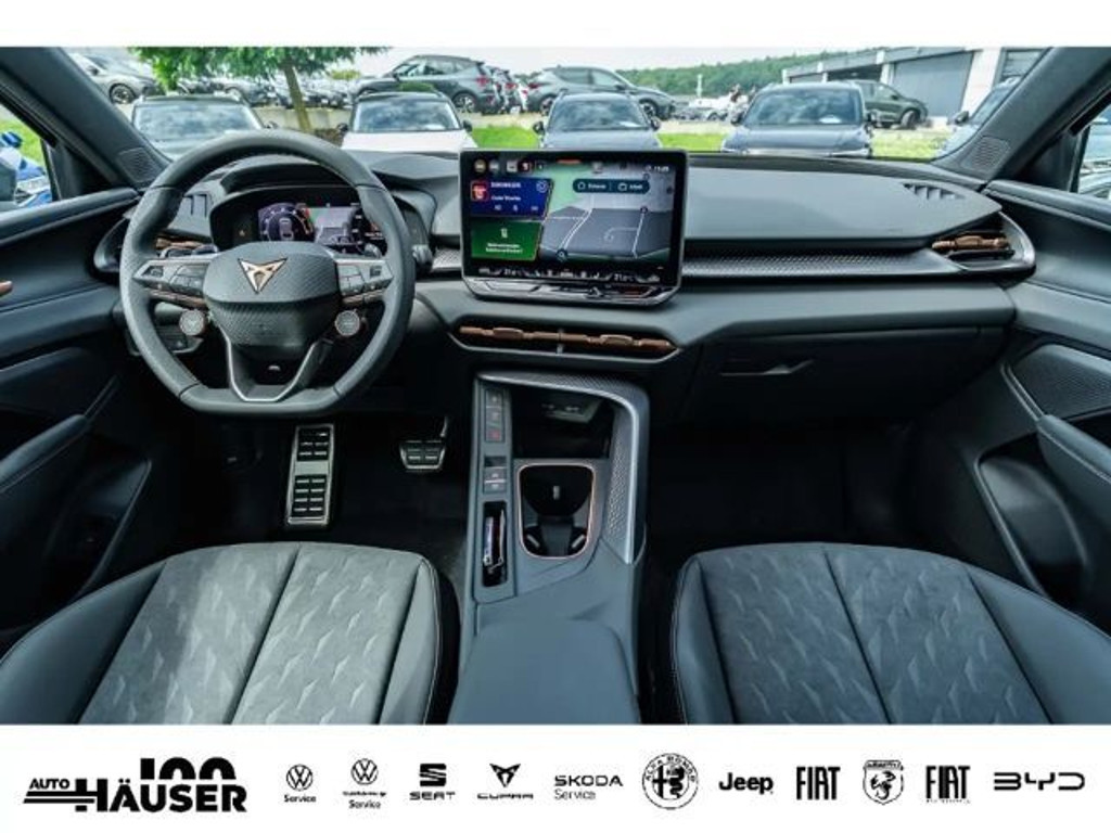 Cupra Terramar