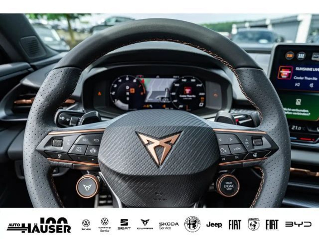 Cupra Terramar