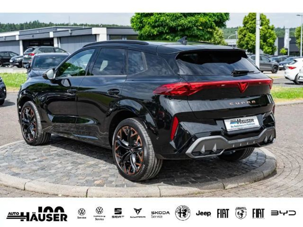 Cupra Terramar
