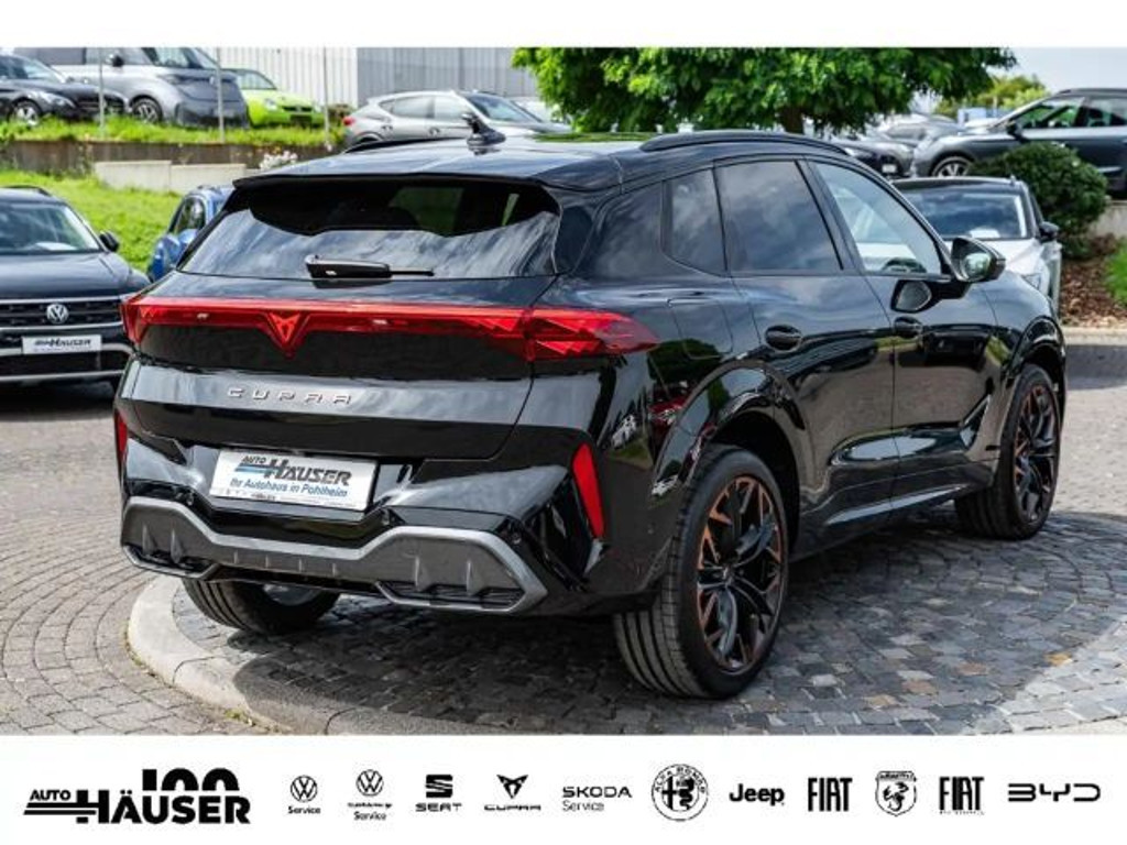 Cupra Terramar