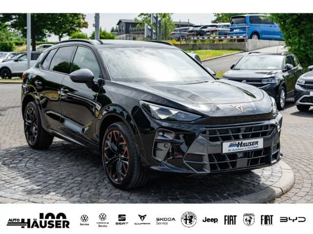 Cupra Terramar