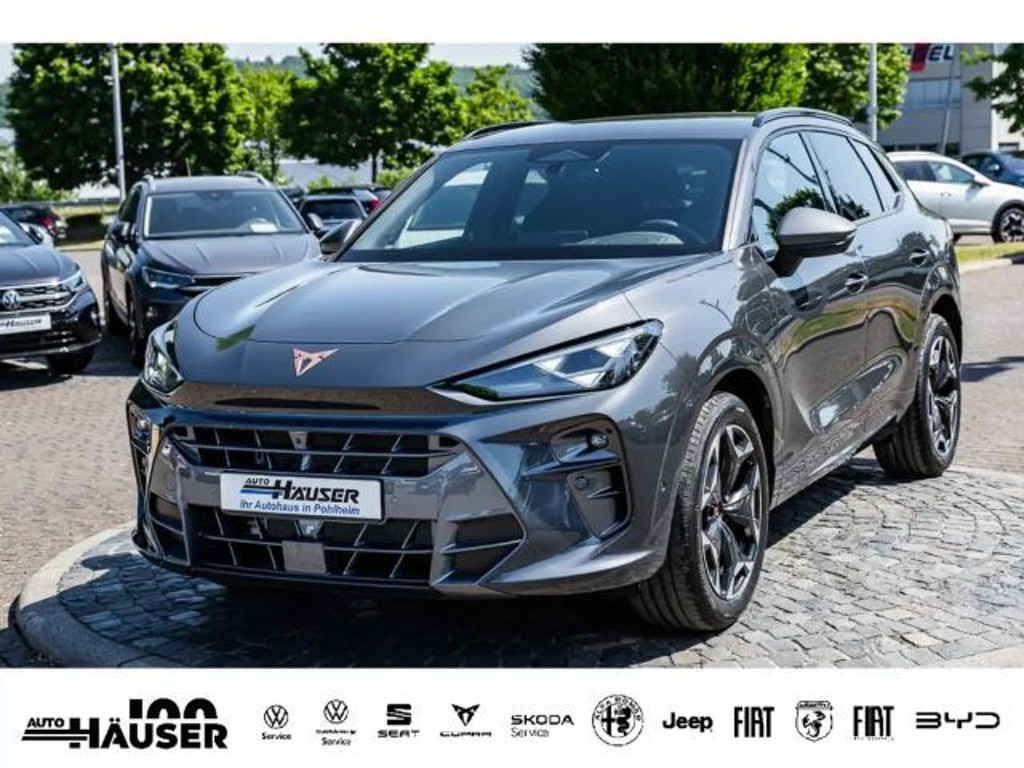 Cupra Terramar 1.5 e-Hybrid e-Hybrid