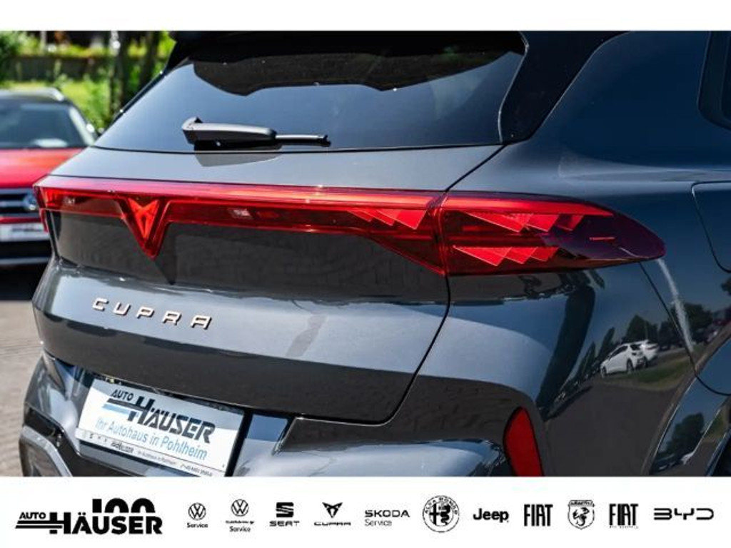 Cupra Terramar