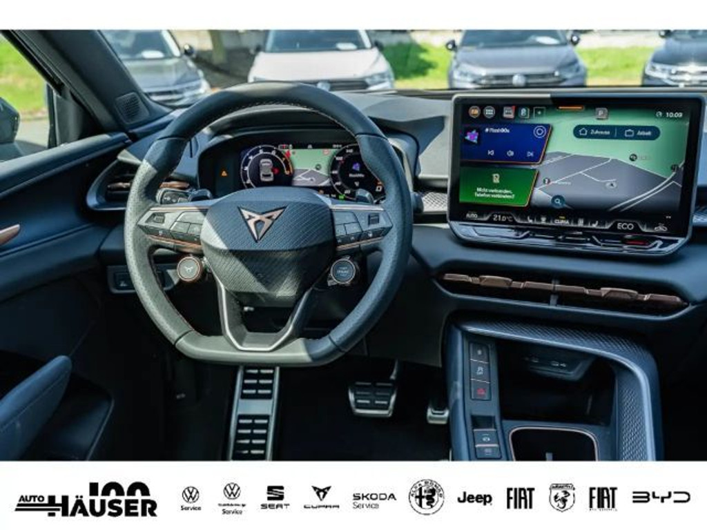 Cupra Terramar