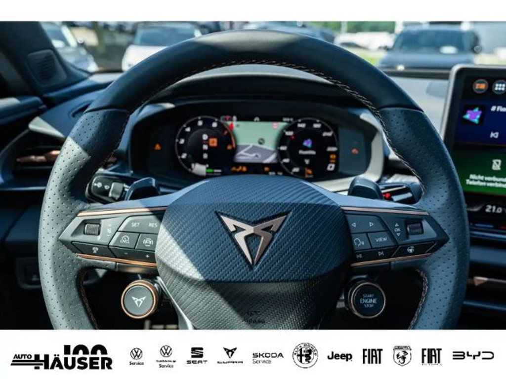Cupra Terramar
