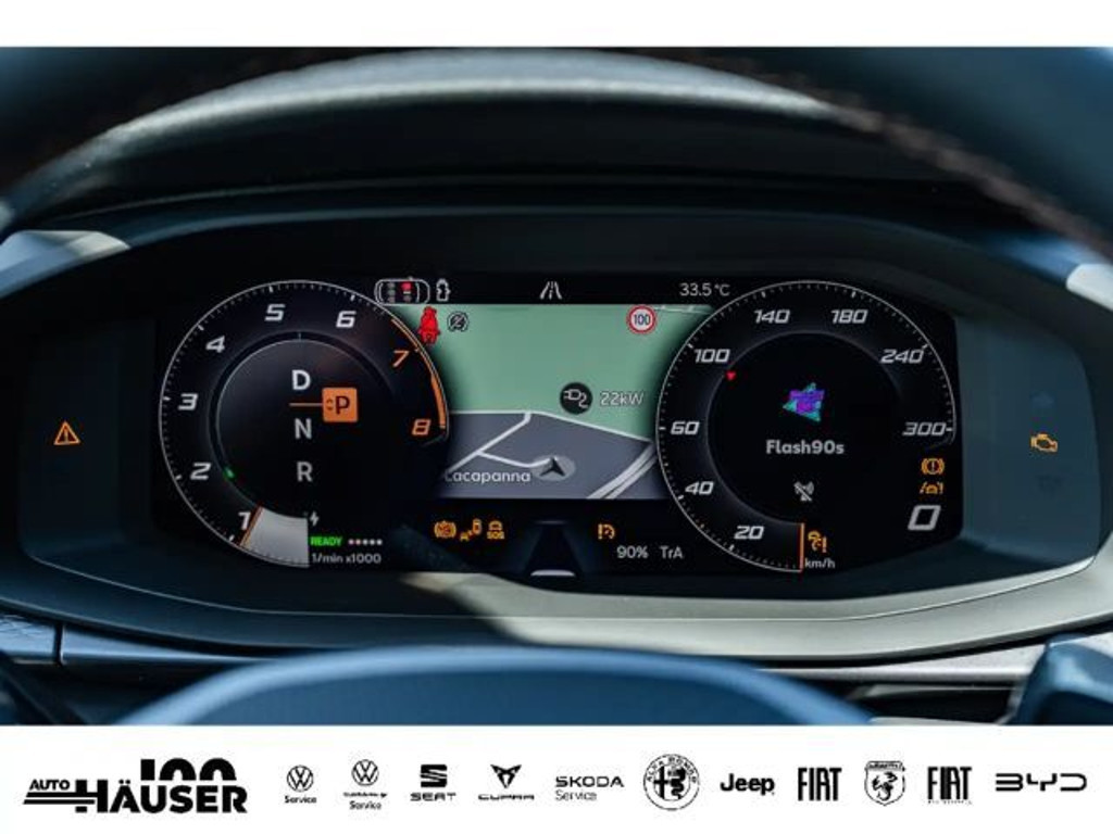 Cupra Terramar