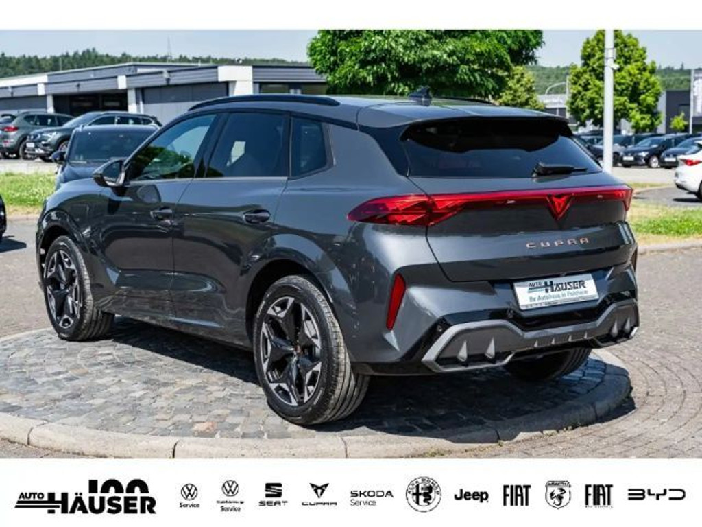 Cupra Terramar